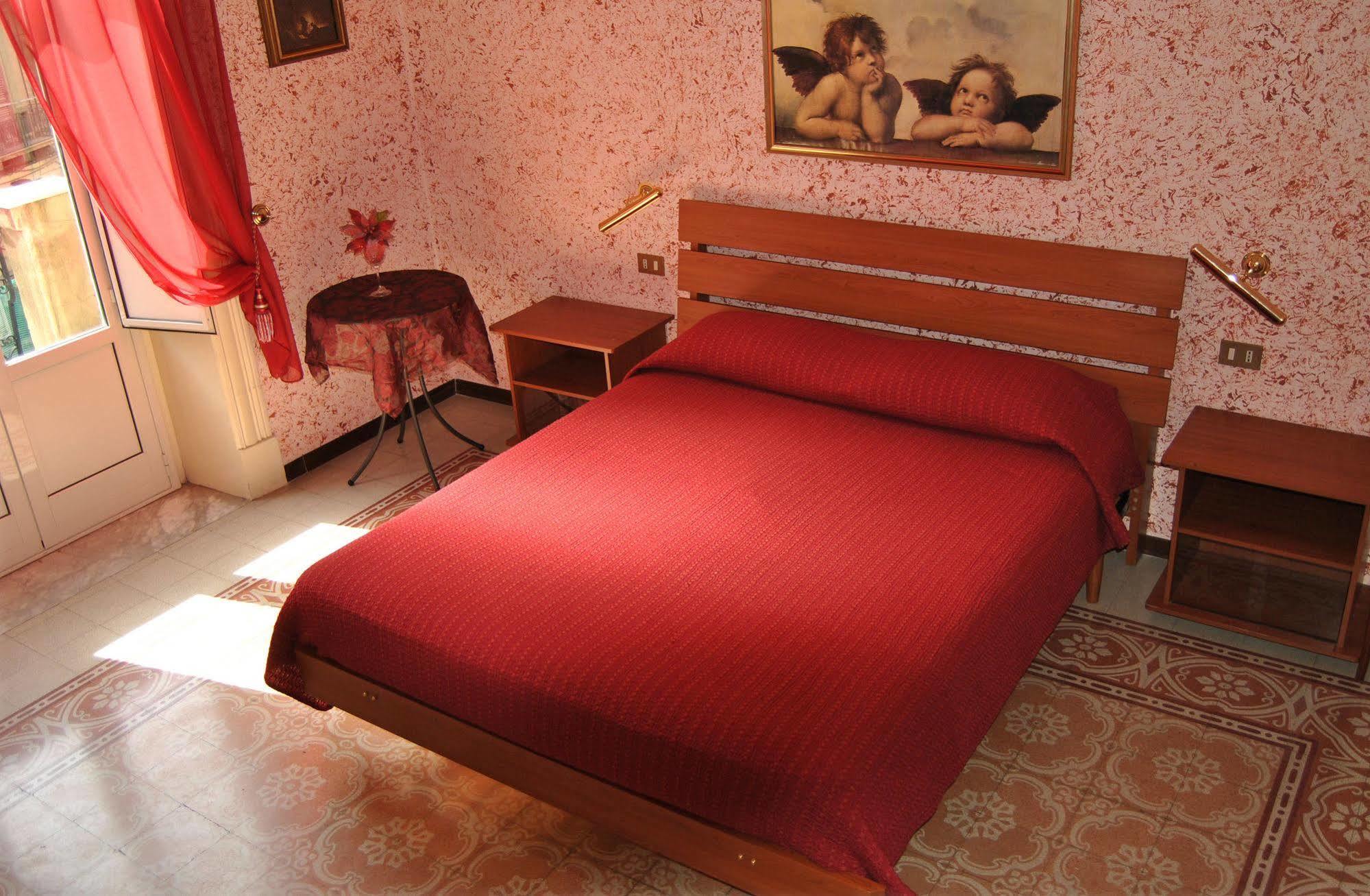 Bed And Breakfast D'Angelo Palermo Buitenkant foto